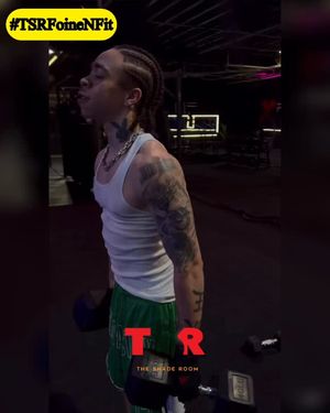 Image post by @theshaderoom on Instagram