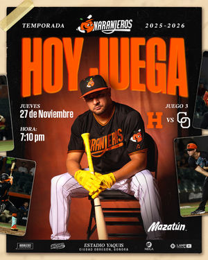 Image post by @clubnaranjeros on Instagram