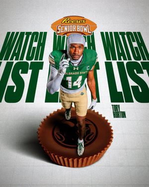 Image post by @CSUFootball on Twitter