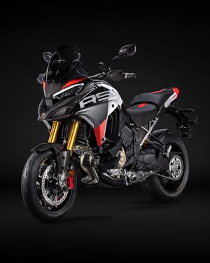 Image post by @ducati on Instagram