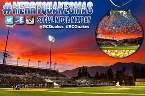 Image post by @rcquakes on Instagram