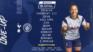 Image post by @SpursWomen on Facebook