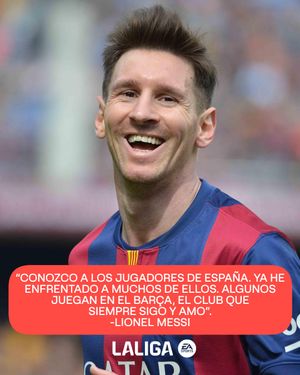Image post by @laliga on Instagram