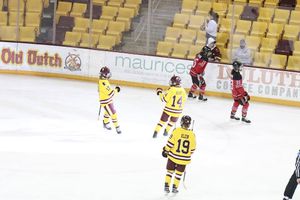 Image post by @umdathletics on Instagram