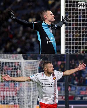 Video post by @daznfootball on TikTok
