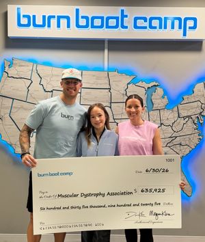 Image post by @burnbootcamp on Instagram
