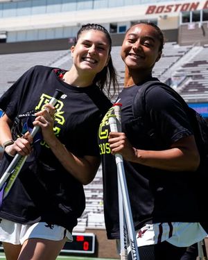 Image post by @bcwlax on Instagram