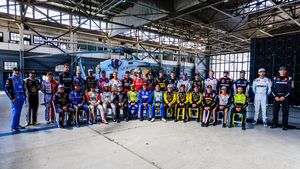 Image post by @NASCAR_Trucks on Twitter