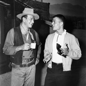 Image post by @johnwayneofficial on Instagram