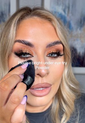 Video post by @beckymorganmakeup on TikTok