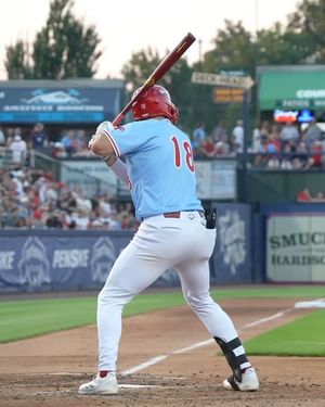 Image post by @fightins on Instagram
