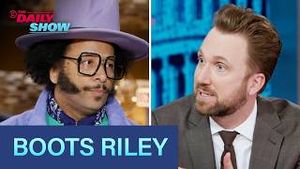 Video post by @thedailyshow on YouTube