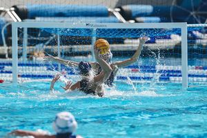 Image post by @sjsuwomenswaterpolo on Instagram