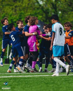 Image post by @mlsnext on Instagram