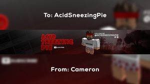 Image post by @CoxCameron_ on Twitter