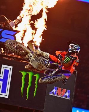 Image post by @monsterenergy on Instagram