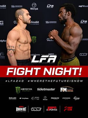 Image post by @lfafighting on Instagram