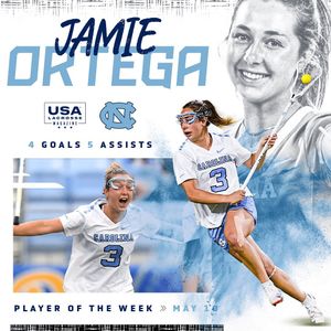 Image post by @usalacrossemag on Instagram