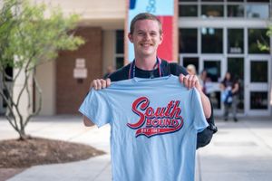 Image post by @uofsouthalabama on Instagram