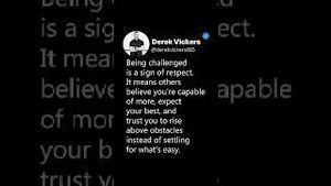 Video post by @derekvickers885 on YouTube