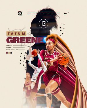 Image post by @fsuwbb on Instagram