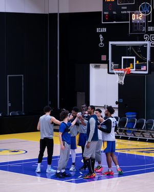 Image post by @gleaguewarriors on Instagram