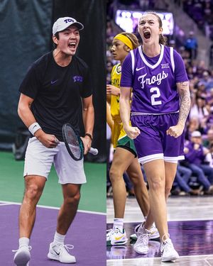 Image post by @tcu_athletics on Instagram