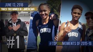 Image post by @oruathletics on Instagram