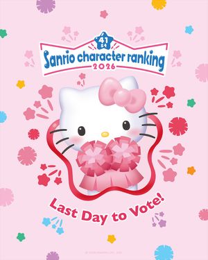 Image post by @hellokitty on Instagram
