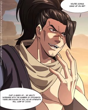Image post by @tapas_app on Instagram