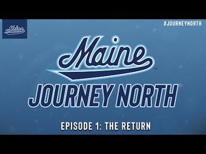 Video post by @MaineBlackBears on YouTube