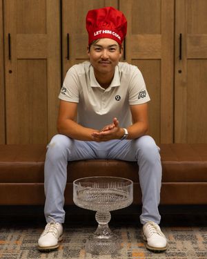 Image post by @PGATOUR on Twitter