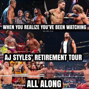 Image post by @thewrestlingclassic on Instagram
