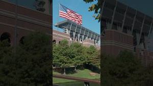 Video post by @aggieathletics on YouTube