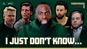 Video post by @draymondgreenshow on YouTube