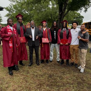Image post by @tuskegee_mbb on Instagram