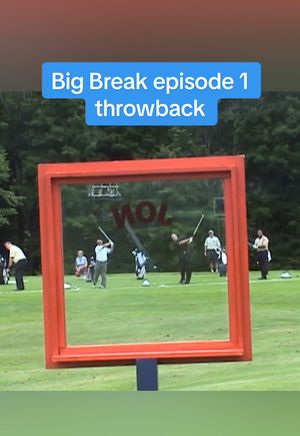 Video post by @nbcgolf on TikTok