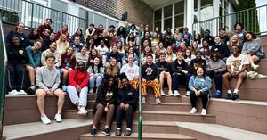 Image post by @bccampusmin on Instagram