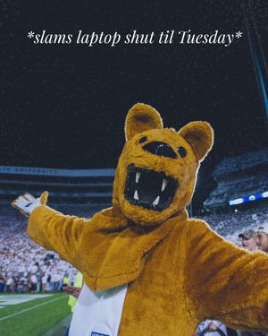 Image post by @raisepennstate on Instagram