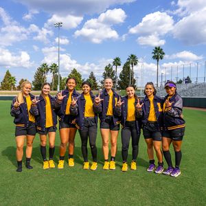 Image post by @lsusoftball on Instagram