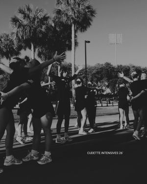Image post by @varsitycudettes on Instagram