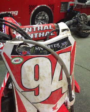Image post by @racerxonline on Instagram