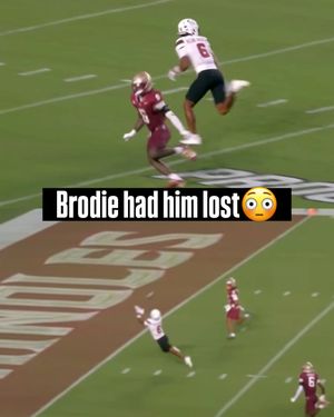 Image post by @nmstatefb on Instagram