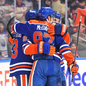 Image post by @edmontonoilers on Instagram