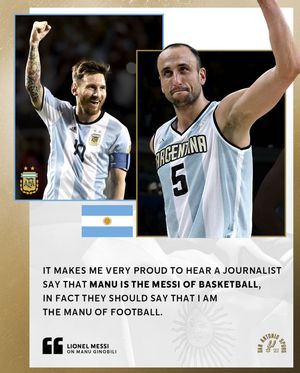 Image post by @spurs on Instagram