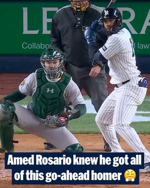 Image post by @mlb on Instagram