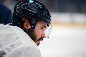 Image post by @BlueJacketsNHL on Twitter