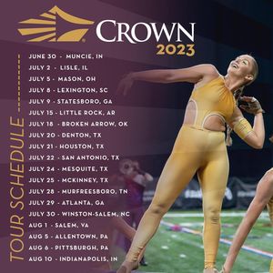 Image post by @carolinacrown on Instagram