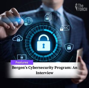 Image post by @thebergentorch on Instagram
