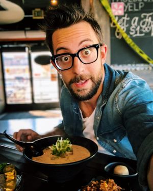 Image post by @realadamrose on Instagram